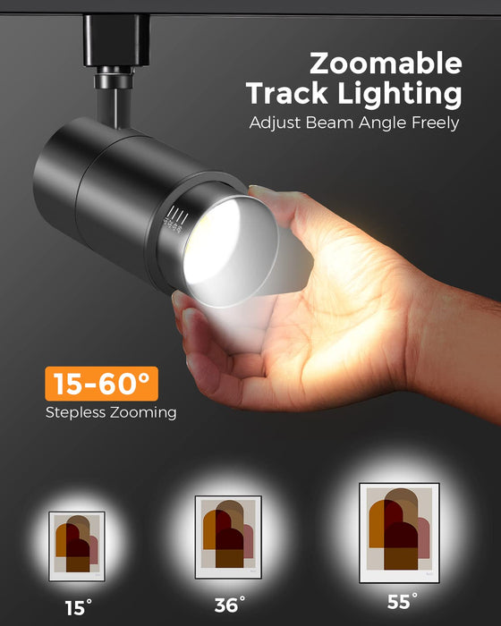 Track light beam angle hotsell